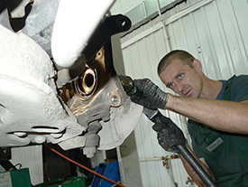 Full car servicing and vehicle repairs